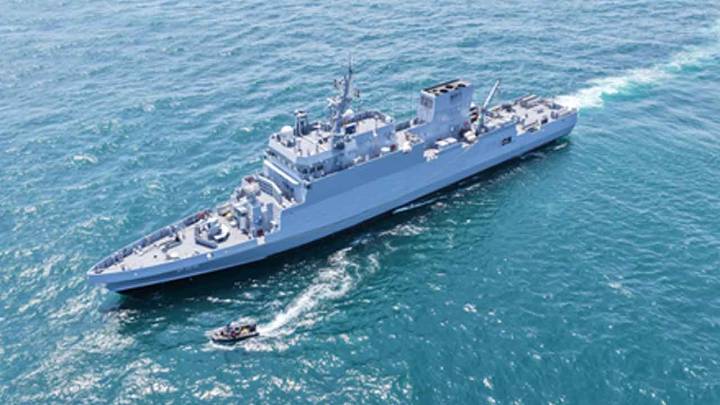With over 80 pc indigenous content, Indian Navy to commission Androth on Oct 6