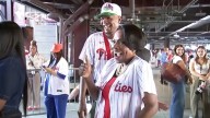 'Abbott Elementary' episode filmed live during Philadelphia Phillies game at Citizens Bank Park in South Philadelphia