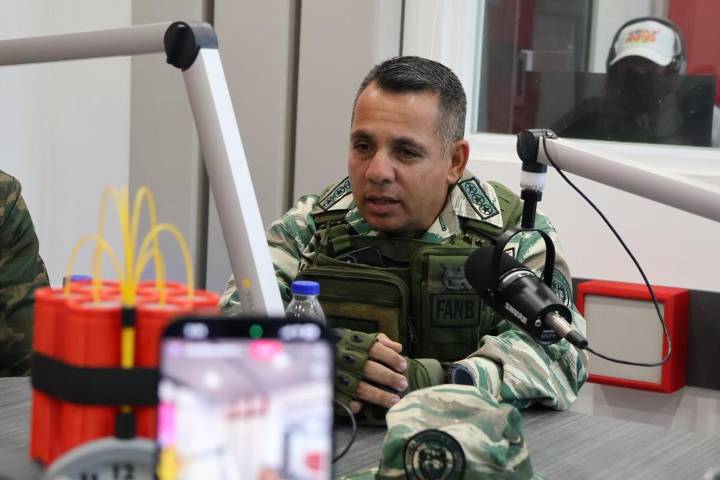 Cmdte. del Área de Defensa Integral en Valencia: Venezuela preparada para garantizar la paz