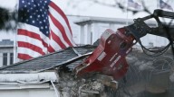 White House demolition stands out from past renovations