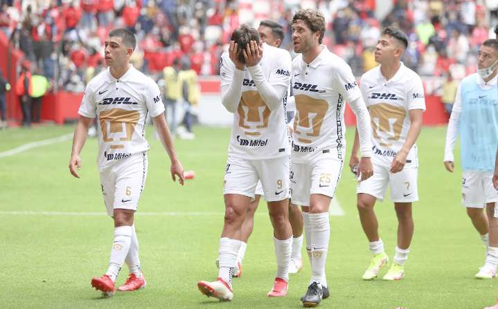 Nueva crisis en Pumas; adiós Memote Martínez