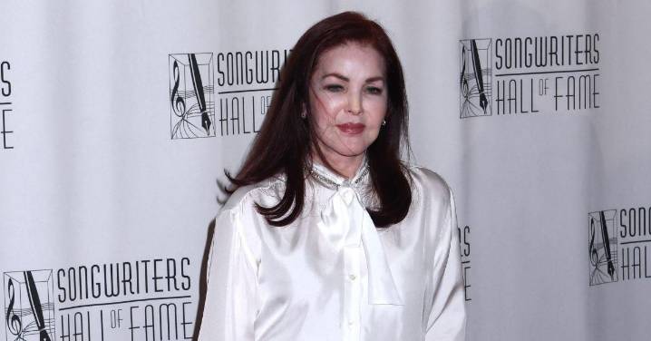 'Shaky & Frail' Priscilla Presley, 80, Faces Health, Financial Concerns