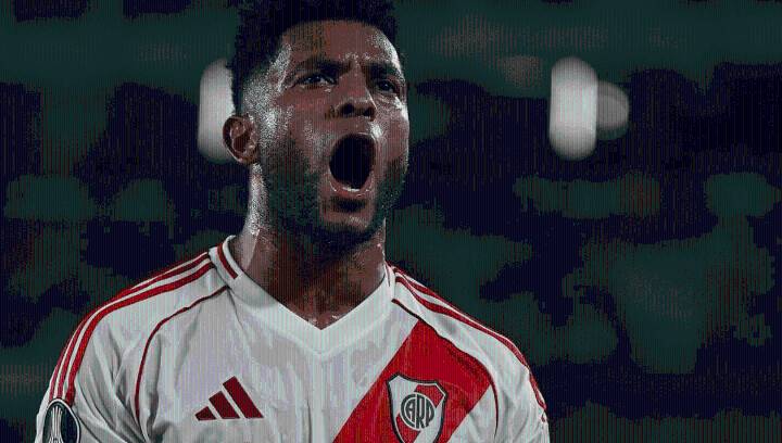 Se reveló el futuro de Borja en River y hay sacudón en Núñez: «no seguirá para…»