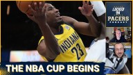 Why you should enjoy the NBA Cup + how Indiana Pacers can start it off with win over Atlanta Hawks