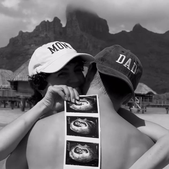 Derek Hough and Pregnant Wife Hayley Share Previous Miscarriage