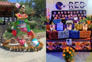 Puerto Vallarta se llena de catrinas y altares de muertos: tradición y colorido en la ciudad