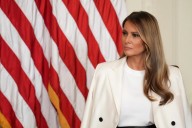 Publisher apologizes to Melania Trump, removes claims about her from new book