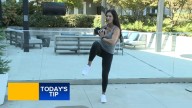 Low squat - Today's Tip - 6abc Philadelphia