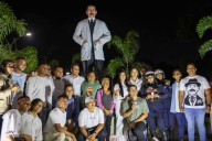 Aragüeños vivieron una noche de júbilo con la canonización de Santos venezolanos