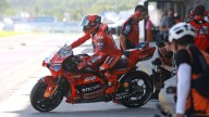 Doble caída de Marc Márquez en Indonesia que le manda a la Q1