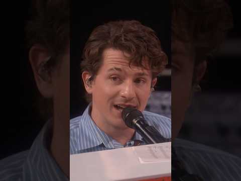 #CharliePuth performs “Changes”! #FallonTonight