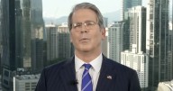 Bessent Peddles Wild Theory on Trump’s White House Destruction