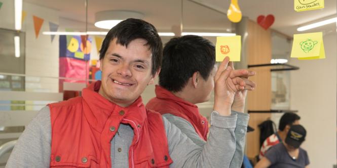 Programa Enlaces: 30 años promoviendo la inclusión social