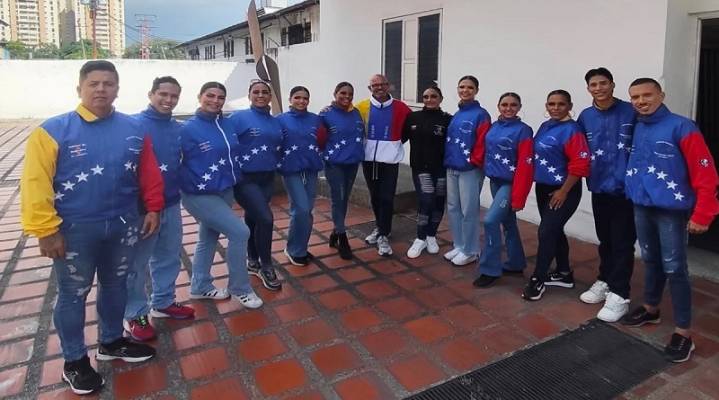 Representación de Venezuela estará presente en Festival de Danza en Colombia