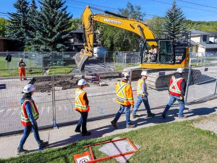 What Calgary municipal election candidates are saying about crumbling infrastructure