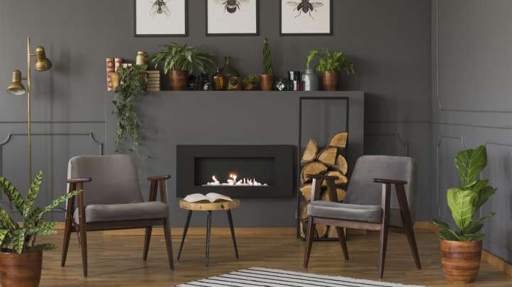 Does Your Living Room Look Messy? This Spot May Be Due For A Declutter