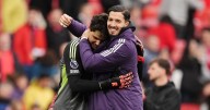 Man Utd flop Altay Bayindir shows true colours after he was axed for Senne Lammens