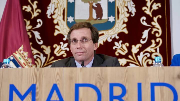 Almeida prevé un "caos" por los recursos contra la tasa de basuras: "Lo dije desde el primer momento"