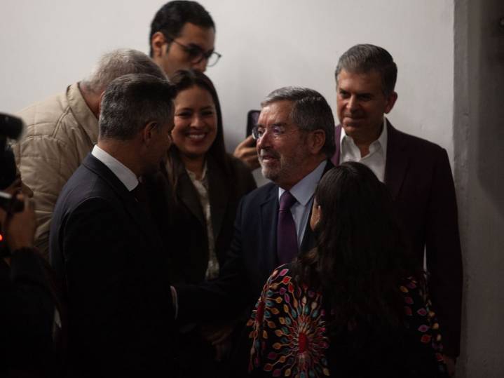 "Hay T-MEC para rato"; su revisión no es un proceso a corto plazo: De la Fuente