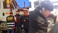 Así capturaron a "Pequeño J": el primer video
