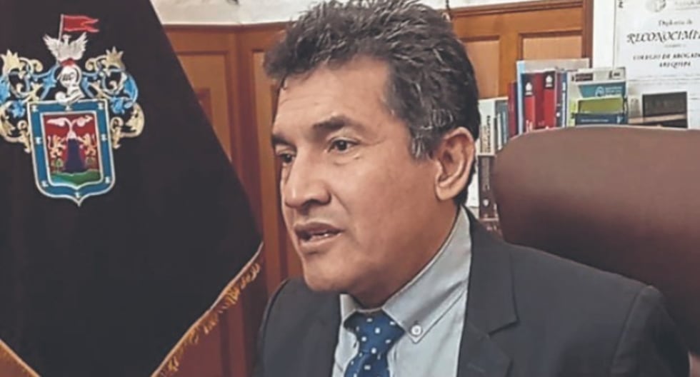 Arequipa: Vacancia fue más por un tema político que jurídico