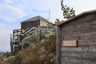 Sugarloaf Lookout Still Standing Proudly As Namesake Fire Dies