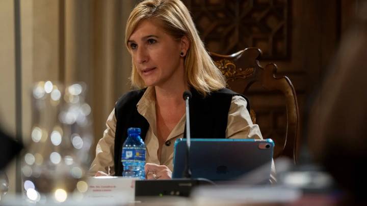 La jueza de la dana ve "indicios abrumadores" de negligencia en la exconsellera Salomé Pradas