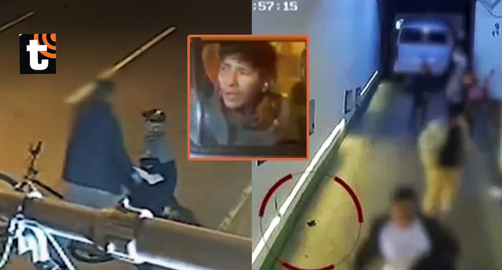 ¡Pánico en Cercado de Lima! Extorsionador intenta lanzar granada de guerra en estacionamiento y es detenido por un vecino El delincuente llegó en bicicleta y estuvo a punto de estallar el explosivo co
