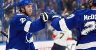 Talented Tampa Bay Lightning are aiming for playoff success and another run at the Stanley Cup