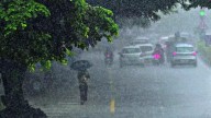 Karnataka Weather Update: Moderate To Heavy Rainfall Is Predicted In South Interior Districts; Says IMD