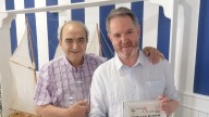 Fallece el periodista José Manuel Orriols, rostro conocido de la TVG y referente en motor y gastronomía