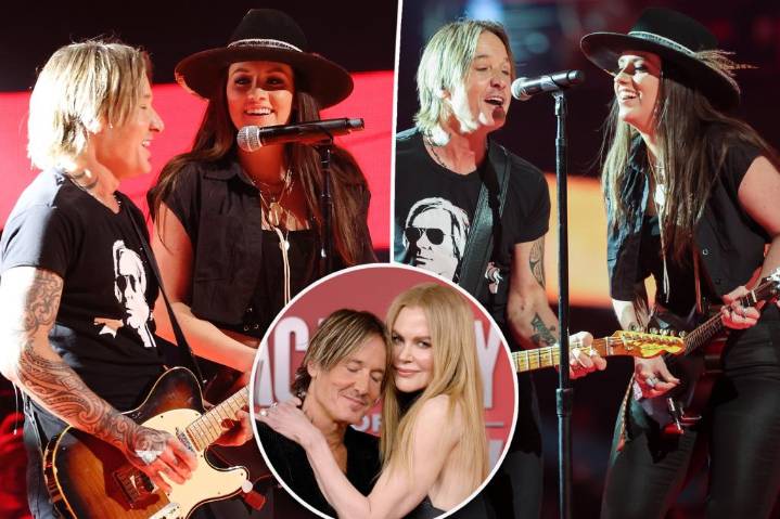 Keith Urban’s guitar player skips concert after Nicole Kidman divorce