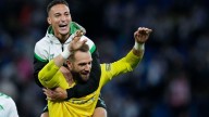 El Betis remonta al Espanyol con Pau López disfrazado de héroe