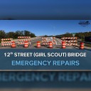 KYTC closes 12th Street Bridge between Covington, Newport for emergency repairs