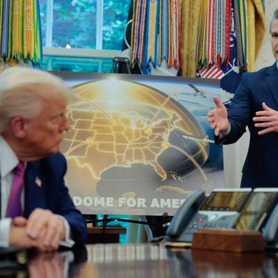 Flood of questions leads Missile Defense Agency to push Golden Dome deadline one week