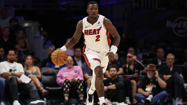 Terry Rozier arrest details: What to know about FBI gambling investigation into Heat player