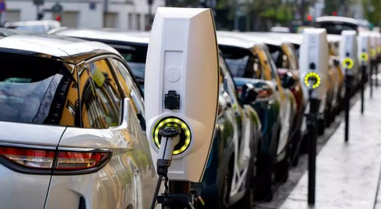 Triplicó México exportación de autos eléctricos a EU; toma 1er lugar