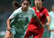 Debuta con derrota Tri Femenil en Mundial Sub