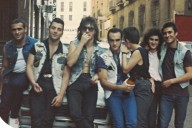 La batalla de los bajos de Aurrerá entre skins, rockers y punkis con un invitado famoso: "Empezaron a caer hostias por todos lados, y aparecieron palos y nunchakus"