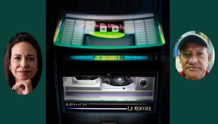 La oposición es rocola de un veintiúnico disco rayado hace 25 años: «Songo» Trillo