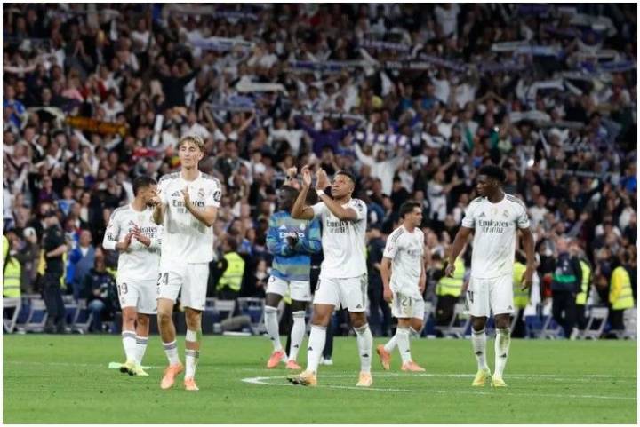 Real Madrid se impuso ante el Barcelona en un clásico intenso, en el que Mastantuono no jugó ni un minuto