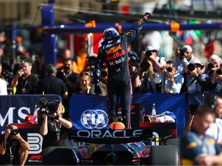 Jefe de Red Bull elogia a Verstappen y apunta al Gran Premio de México