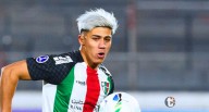 Alianza Lima negocia con delantero paraguayo para reforzar ataque en 2026 [VIDEO] Junior Marabel, jugador paraguayo pero que milita en el fútbol chileno es una clara opción para vestir la blanquiazul.