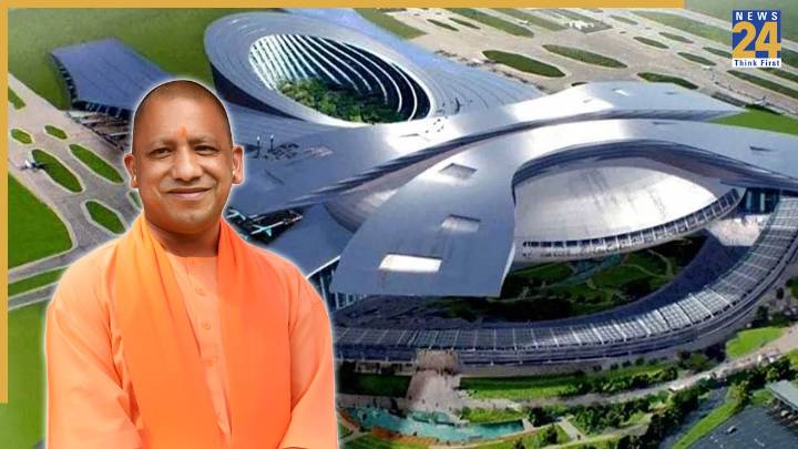 NCR News: CM Yogi Adityanath to Review the Preparations of Jewar International Airport in Greater Noida Today