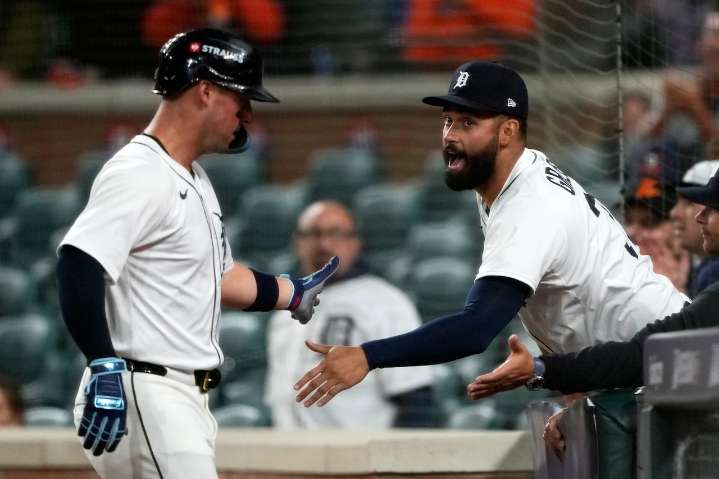 Last chance to get tickets to see the Tigers face the Mariners in the ALDS today