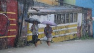 Melissa grows into Category 3 hurricane while unleashing torrential rain in the north Caribbean