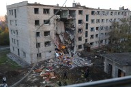 Russia fires 705 missiles, drones into Ukraine in 'complex' attack, Zelenskyy says