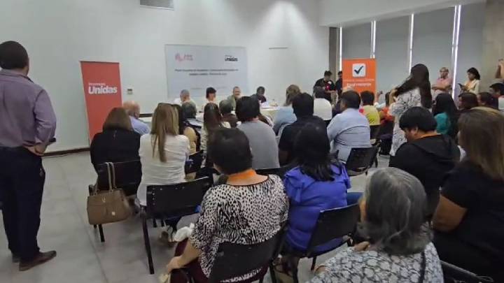 El Frente Jujuy Crece se prepara para dar pelea en el Congreso