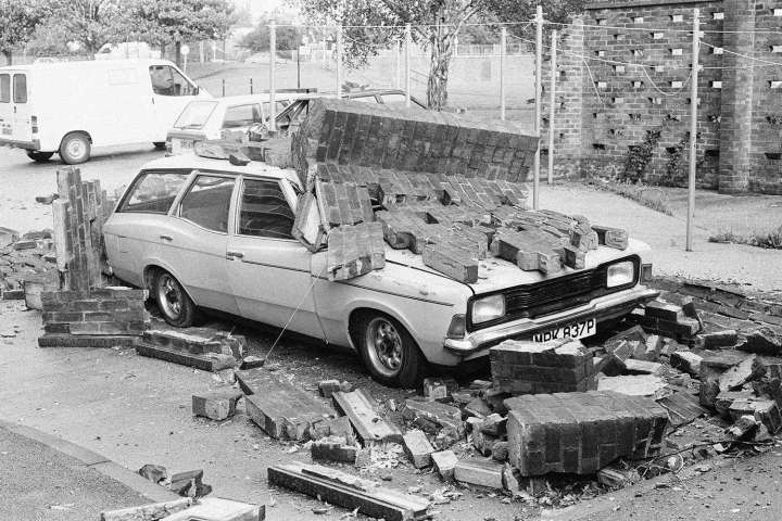 Looking Back at the Disastrous 1987 Great Storm in the United Kingdom That Killed 18