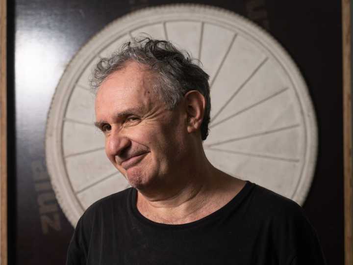 Gustavo Nielsen: "Lo que hago en literatura o arquitectura está tocado por la contemporaneidad"